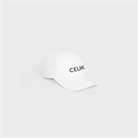 white celine hat|celine hat sale.